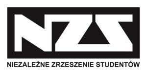 Niezależne Zrzeszenie Studentów logotyp CMYK podstawowy