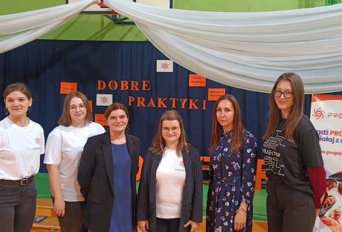 Projektor .dobrzelów